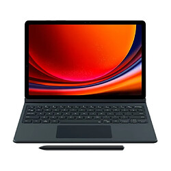 Samsung EF-DX715BBEGFR clavier pour tablette Noir Pogo Pin