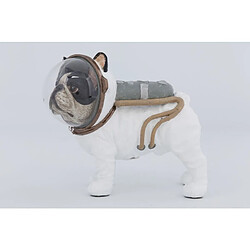 Avis Karedesign Déco chien astronaute 21cm Kare Design