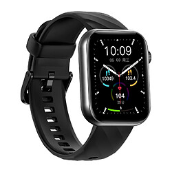 Yonis Smart Watch 1.96' IPS IP68 BT5.3 Santé Sport