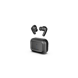 RYGHT PULSE ANC - Ecouteurs sans fil bluetooth intra auriculaire avec Boitier pour "IPHONE Xs Max" (NOIR)