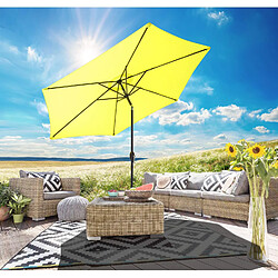 Gartenfreude 4900-1200-116 Lemon Parasol