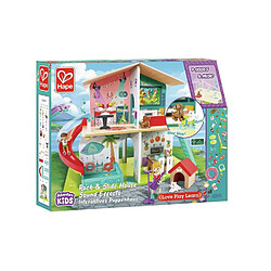 Hape Maison de poupées Interactive avec sons