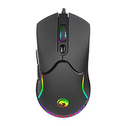 Souris Scorpion M359 Noir 