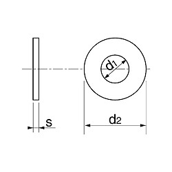 Charnière de fenetre