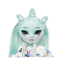 Rainbow High - Shadow High Fashion Doll - Zooey Electra (Vert clair) Série 2