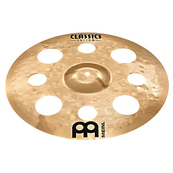 MEINL CC16TRC - Cymbale Trash crash 16" classics custom