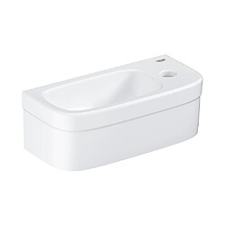 Grohe - Lave-mains 37x18 cm Blanc alpin Euro Ceramic - 39327000