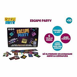 Avis Jeu Escape Party Famosa (ES)