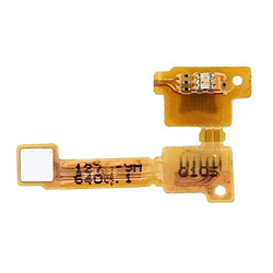 Avis Wewoo Pour Sony Xperia Z1 / L39h / C6902 / C6903 / C6906 / C6943 pièce détachée Microphone Câble flexible Flex Cable