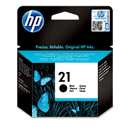 Hewlett Packard HP 21 cartouche d'encre noir authentique 