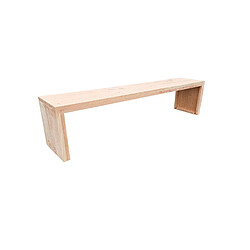 Wood4you - Banc de jardin - Amsterdam Wood4you - Banc de jardin - Amsterdam 