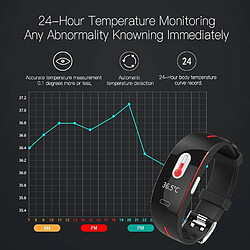 Yonis Bracelet Connecté ECG Et Suivi Cardiaque