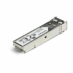 Module SFP à fibre optique multimode Startech CTPSFP1GETST