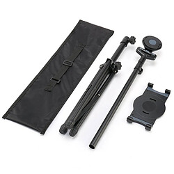 Acheter Avizar Trépied Tablette 7 à 10'' Support Hauteur max 1.2m Rotatif 360° Pieds ajustables