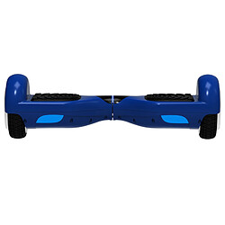 None Hoverboard gyropde bluetooth 6. 5 pouces balance scooter électrique led avec haute de gamme 700w pour enfants et adultes-couleur bleu