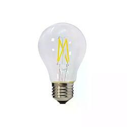 Optonica Ampoule LED E27 filament 5W 600lm A60 - Blanc Naturel 4500K 