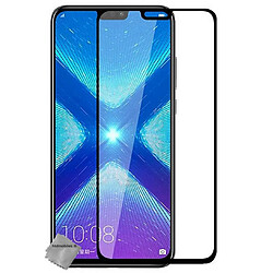 Htdmobiles Film de protection vitre verre trempe incurve integral pour Huawei Honor 8X - NOIR Film de protection verre trempe incurve integral pour Huawei Honor 8X - NOIR