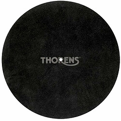 Feutrine Cuir Noir (l'unité) Thorens 