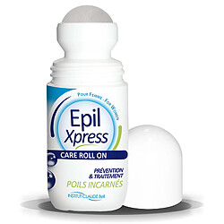 Claude Bell Epil Xpress Roll-On Care Femme Prévention et Traitement des Poils Incarnés