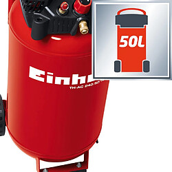 Einhell compresseur 50L BT-AC 240/50/10