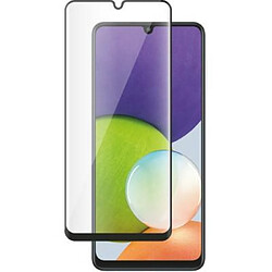 BigBen Connected Protection d'écran pour Samsung Galaxy A22 en verre trempé 2.5D Anti-rayures Transparent