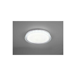 TRIO LIGHTING Plafonnier Thea Blanc 1x18W SMD LED