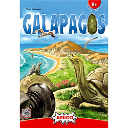 Amigo Jeux de société - Galapagos 