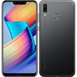 Honor Play - Noir · Reconditionné Smartphone 6,3'' FHD+ - 4G - 64 Go - Android 8.1 - Lecteur d'empreintes digitales - Processeur IA Kirin 970