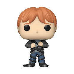 Ludendo Figurine POP Ron Dans Le Filet Du Diable Harry Potter