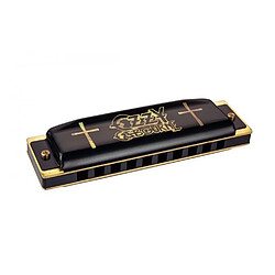 Harmonica Hohner Ozzy Osbourne - Diatonique en Do