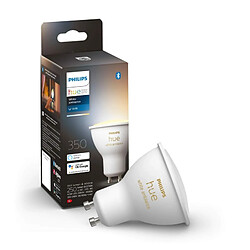 Lampe LED Philips 8719514339903 Blanc G GU10 350 lm (2200K) (6500 K) pas cher