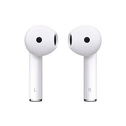 Écouteurs sans fil Honor Earbuds X5 Blanc (White) pas cher