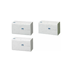 TORK Essuie-mains Advanced, 248 x 230 mm, plien V, blanc () 