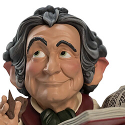 Le Seigneur Des Anneaux Weta Workshop LORD OF THE RINGS - Bilbo Baggins figure Mini Epics pas cher