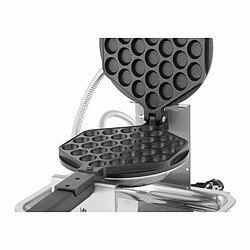 Helloshop26 Gaufrier Bubble 1 400 watts - 50 - 250 °C - Minuterie : 0 - 5 min 14_0004850