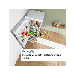 Acheter Réfrigérateur combiné 70cm 440l nofrost - KGN492LDF - BOSCH