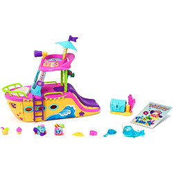 Bateau MojiPops S Boat Party Set 2 figurines exclusives