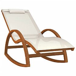 Transat & chaise longue