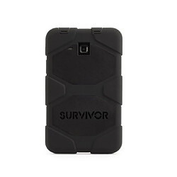 Avis Griffin Technology, Inc. Griffin Survivor All-Terrain 17,8 cm (7"") Coque Noir