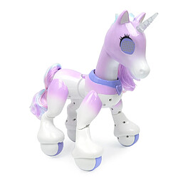 Acheter enfants jouet électronique télécommande intelligente robot robot licorne