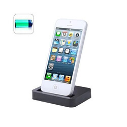 Avis Station d'accueil usb noir dock de synchronisation chargeur iphone 5 accessoire - YONIS