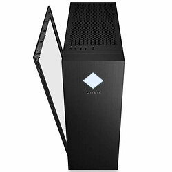 PC de bureau Gaming Omen by HP 25L GT15-0563nf - Core i7-12700F - RAM 16Go DDR4 - 512Go SSD - GeForce RTX 4070 Ti 12Go - FreeDOS