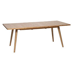 Atmosphera, Createur D'Interieur Table à diner Digha 200-250x100 cm - ATMOSPHERA