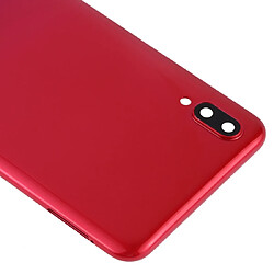 Acheter Wewoo Coque Arrière de Batterie pour Vivo Y93 / Y93s Rouge