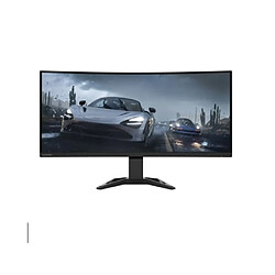 Écran Lenovo G34W-30 34" LED VA Flicker free 165 Hz