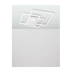 NOVA LUCE Plafonnier BILBAO Blanc LED 42 W