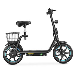 Acheter Bogist Honey Whale M5 Elite Trottinette électrique avec siège, 14", batterie 500 W 48 V 13 Ah