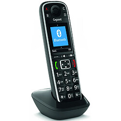 Acheter Téléphone sans fil dect noir - gigae720hxnoir - GIGASET