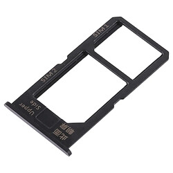 Wewoo 3 x Plateau pour carte SIM pour Vivo Y55 (Noir)