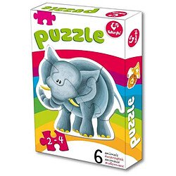 First Puzzle, Animal 2 